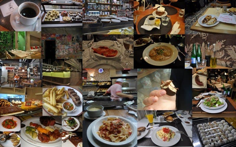  eating/Buenos Aires: Were Back!