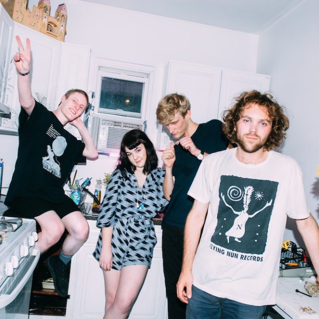 Yumi Zouma's Cover of Oasis's Champagne Supernova