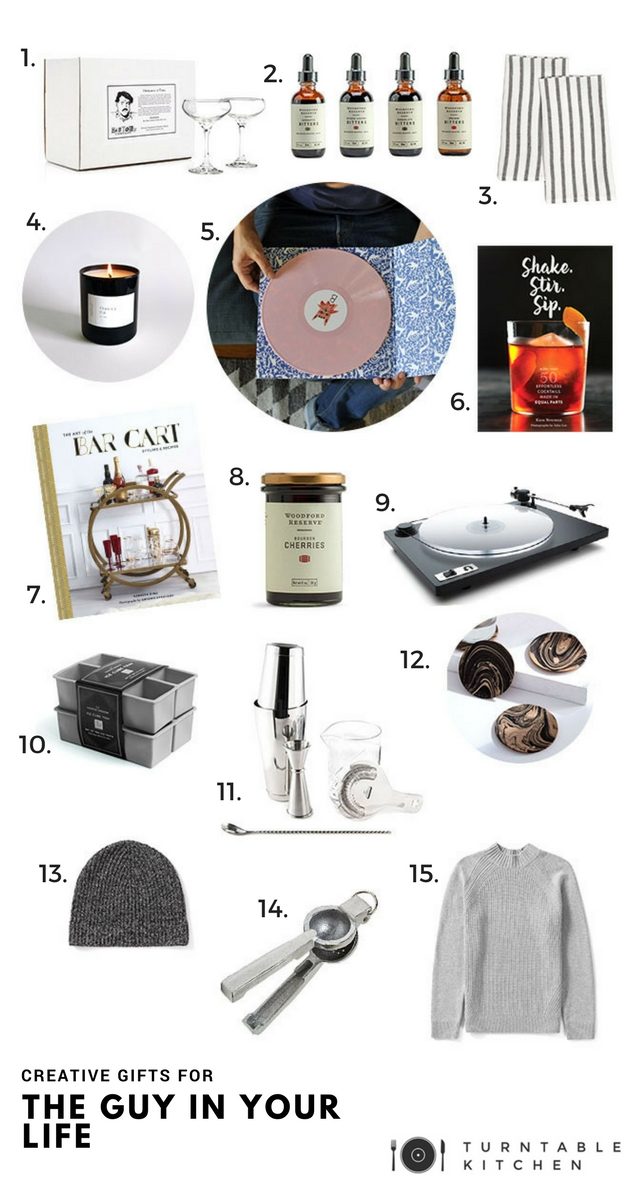Creative Gifts for the Guy in Your Life