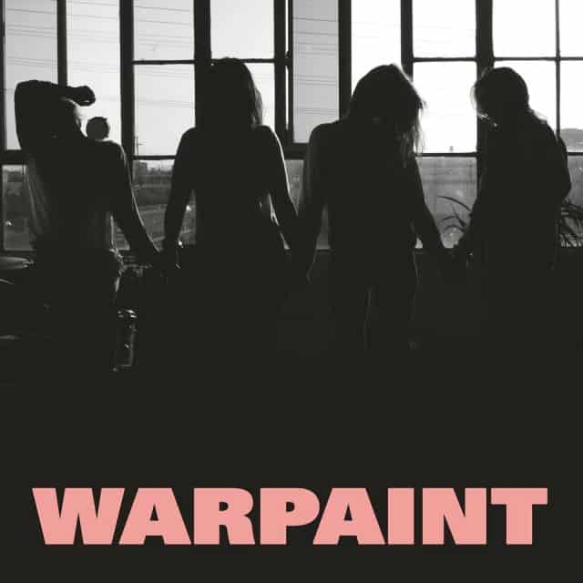 Warpaint Album cover