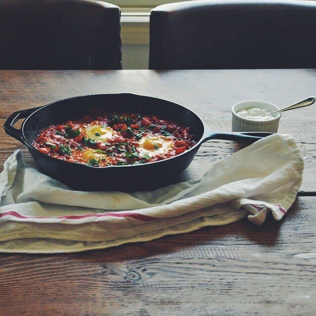 Shakshuka