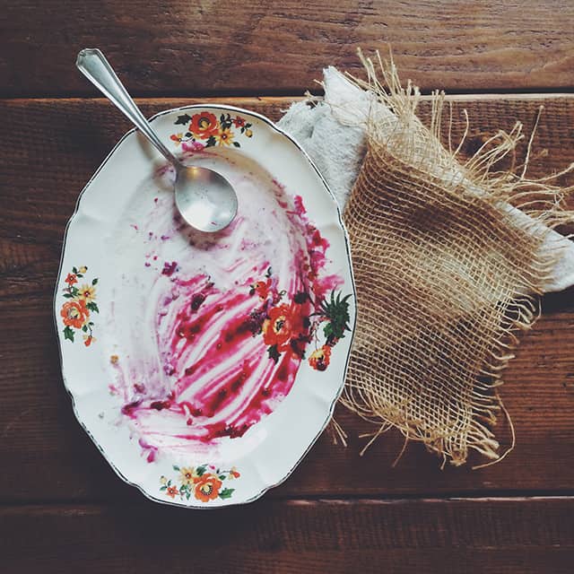 Berry Cobbler with Oat Dumplings