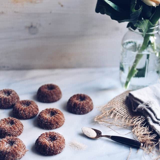 Apple Cider Cakes from Sunday Suppers