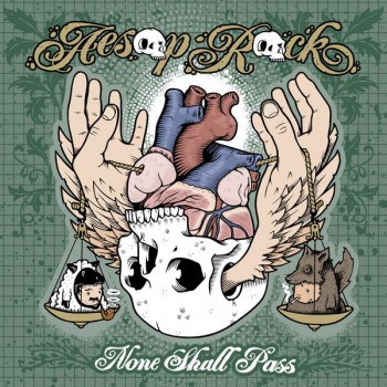 Aesop rock none shall pass zip