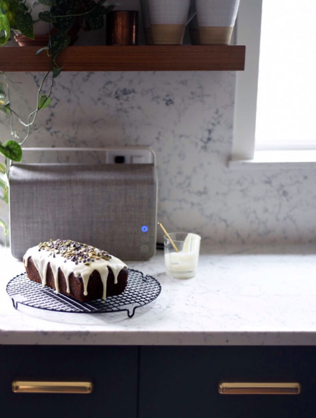 A recipe for Kabocha, Olive Oil, and Chocolate Cake, adapted from Gjelina