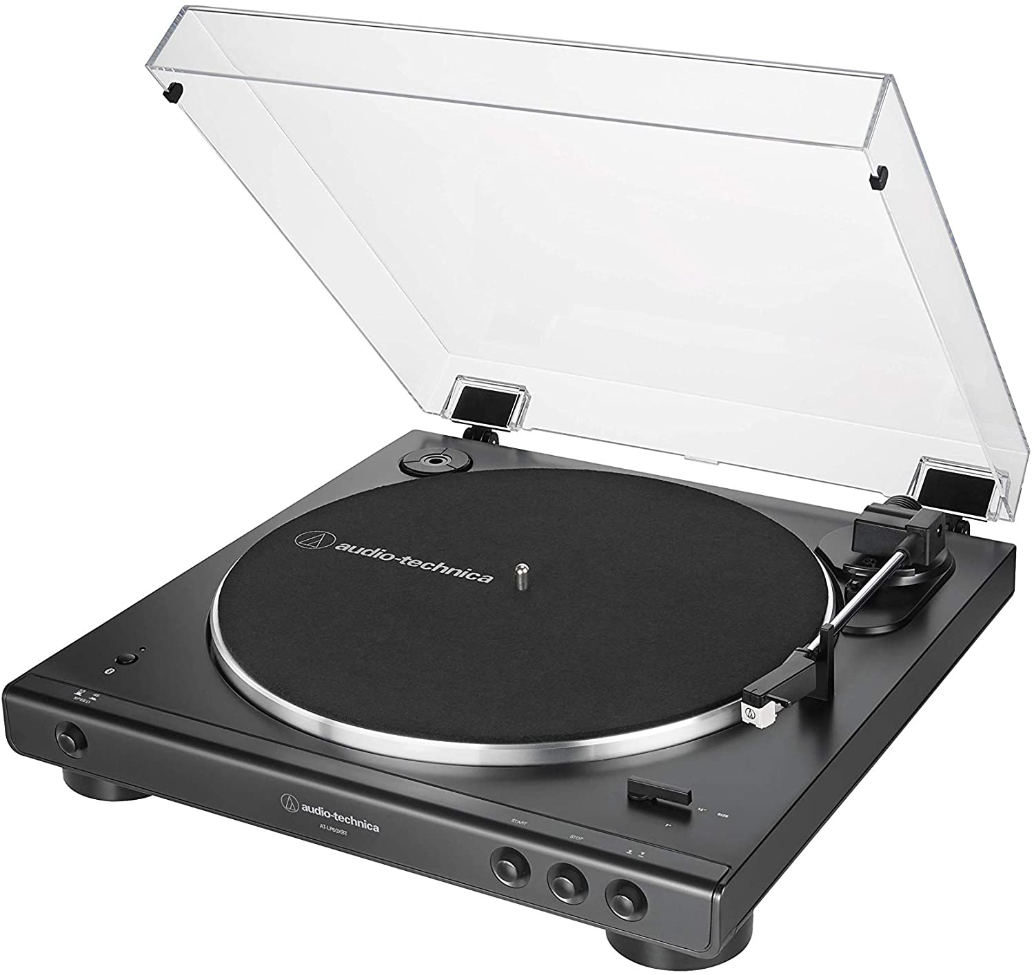 Audio-Technica AT-LP60XBT Turntable from Turntable Kitchens Guide to the best bluetooth record players