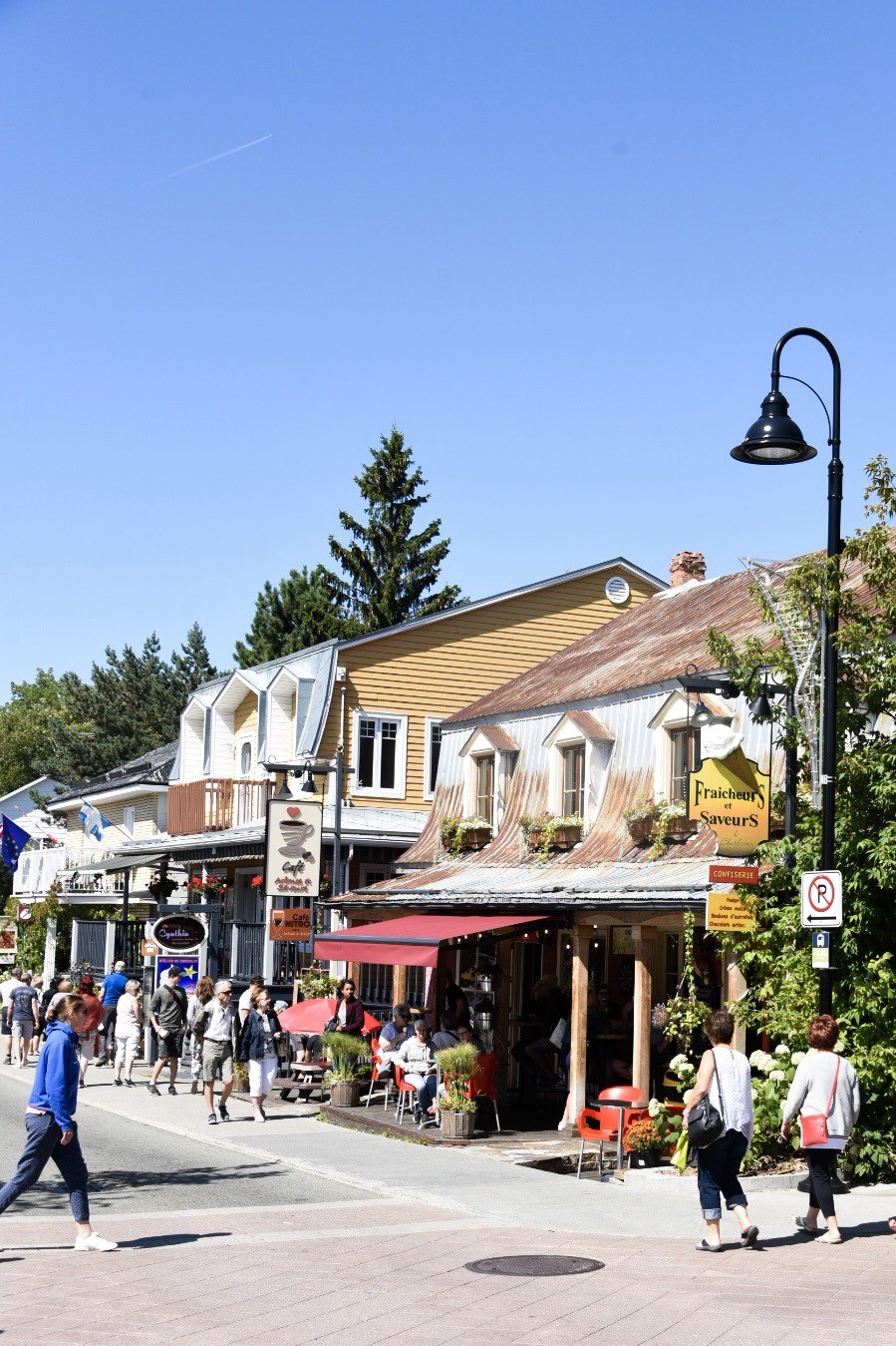 Travel Guide: Charlevoix, Quebec