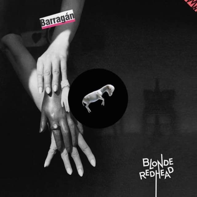 Blonde Redhead