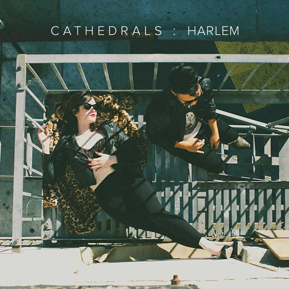 CATHEDRALS - Harlem