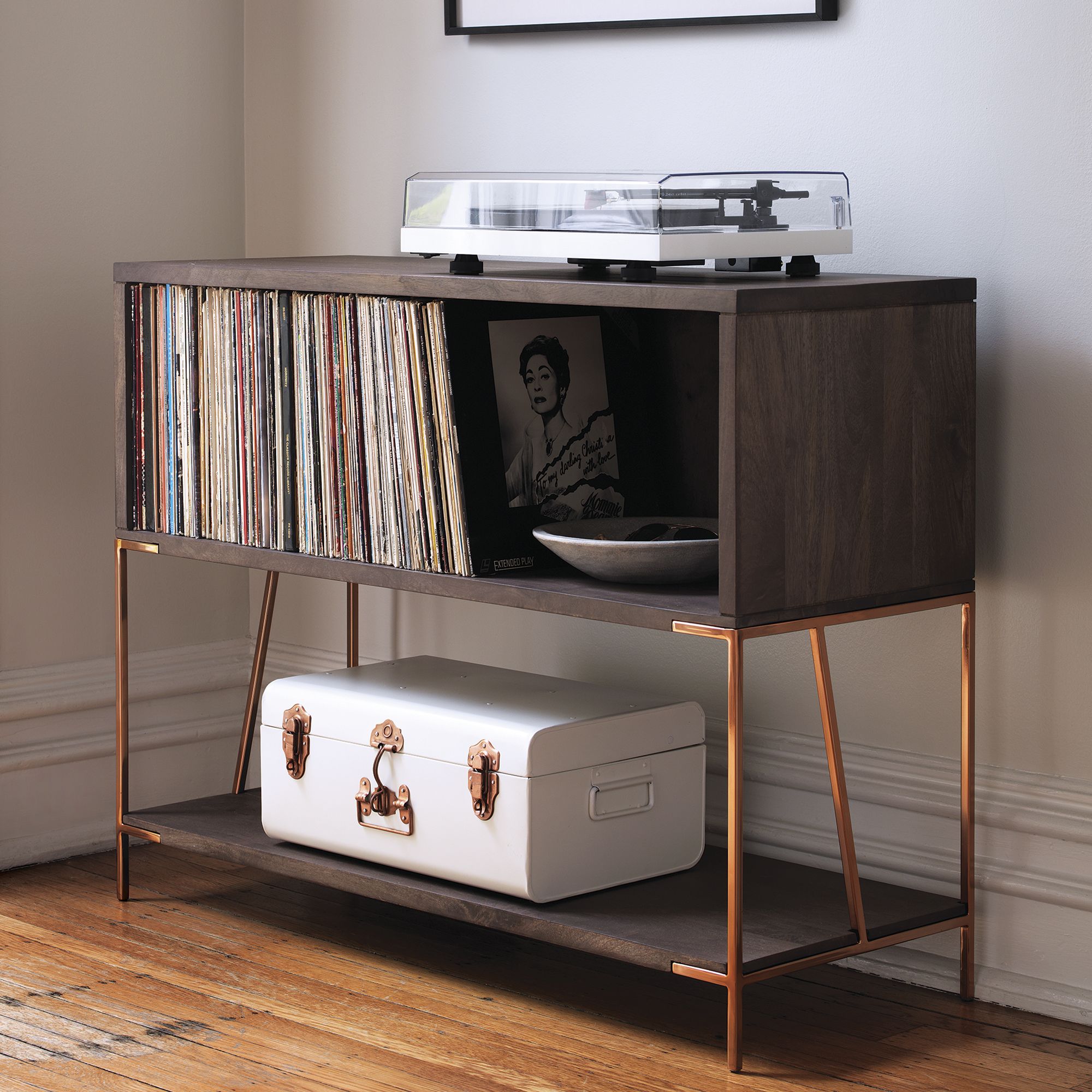 The Best Vinyl Record Storage Options Turntable Kitchen