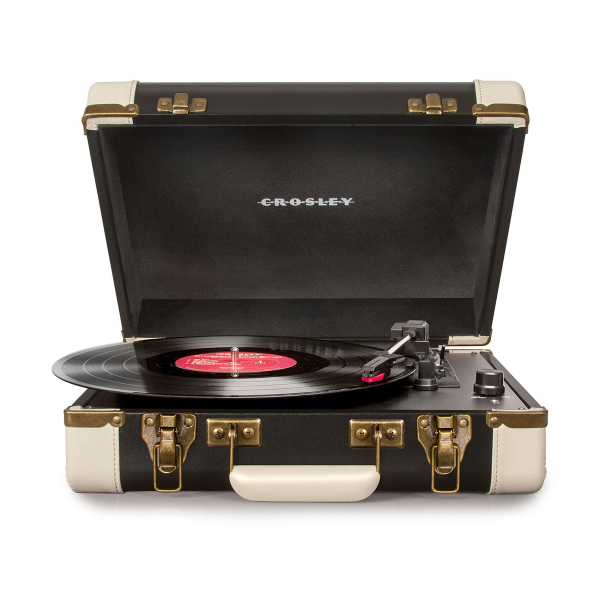 Crosley Executive Record Player from Turntable Kitchen's Best Turntables of 2022 list