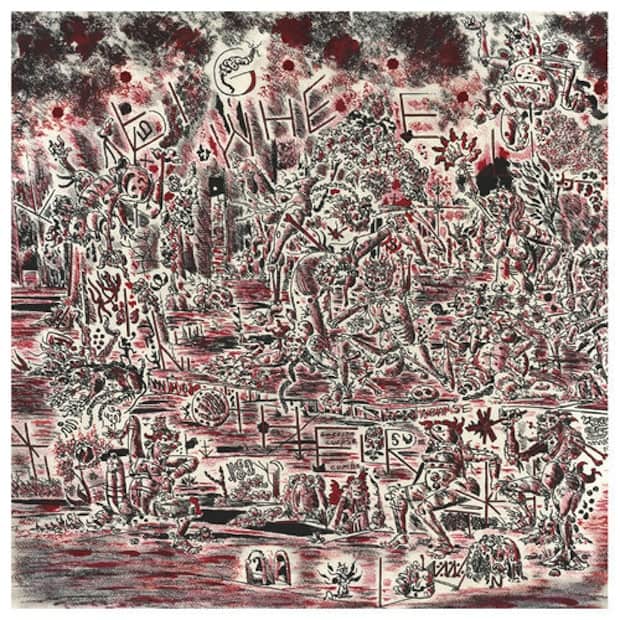 Cass McCombs - Big Wheel and Others