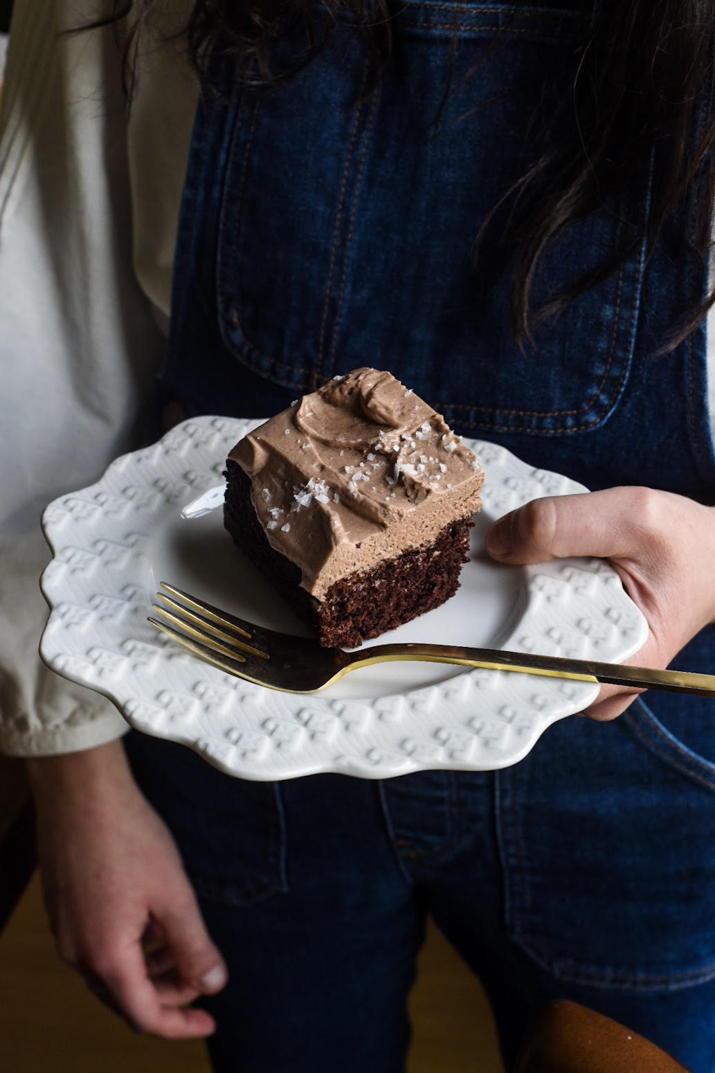 Chocolate Bribery Cake