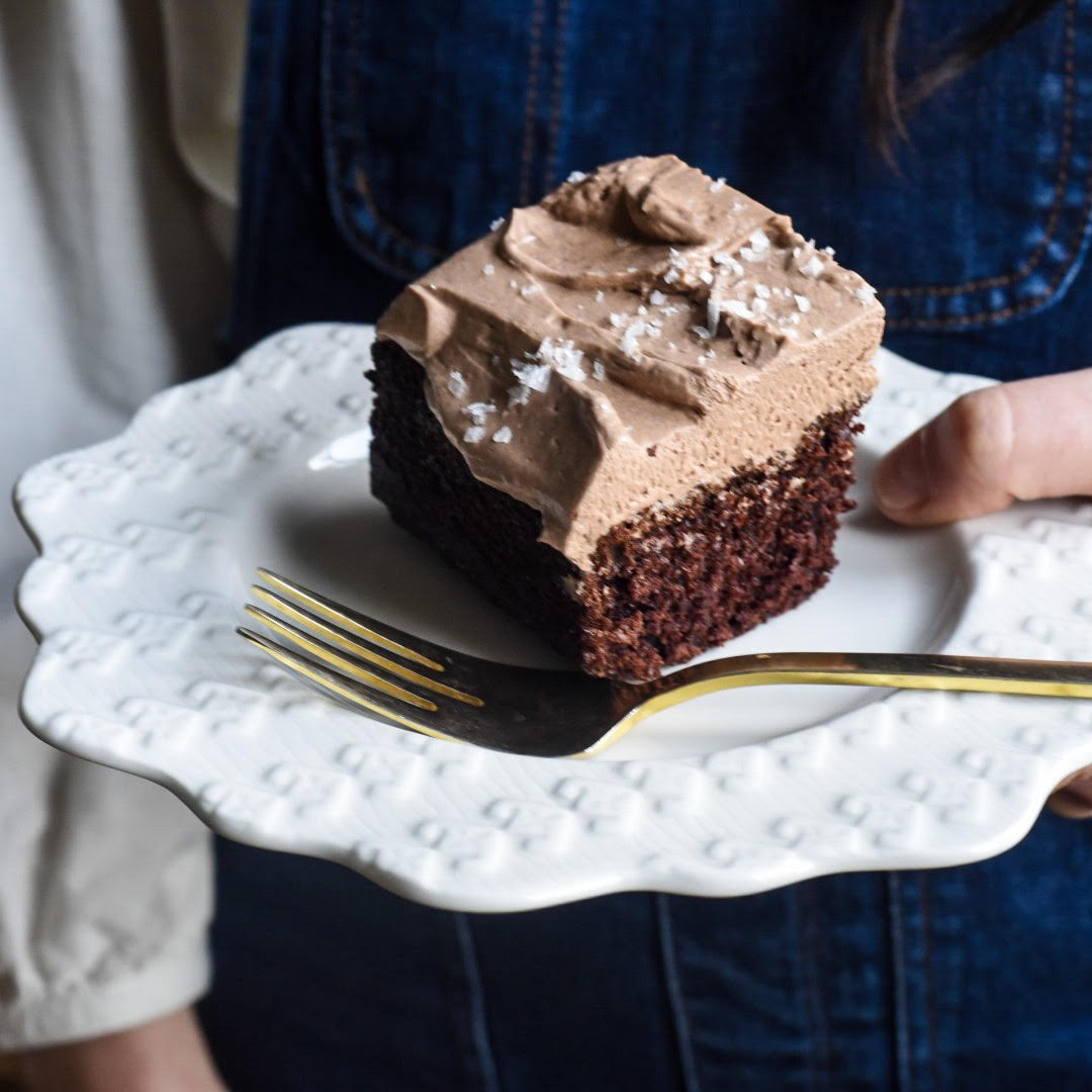 Chocolate Bribery Cake