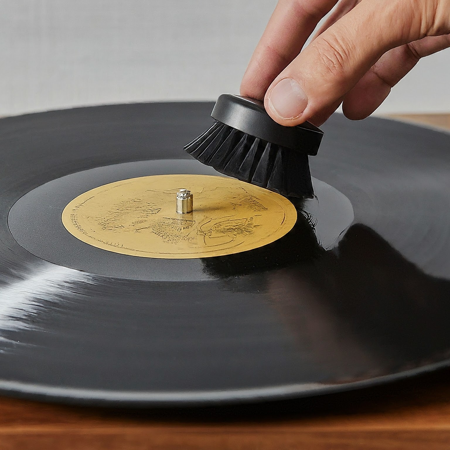 Lead image for a post about the best accessories for a record player