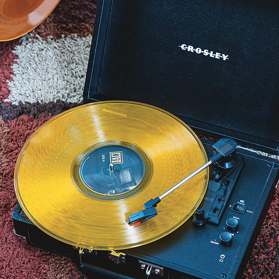 Half of Vinyl Buyers in the US Don't Have a Record Player