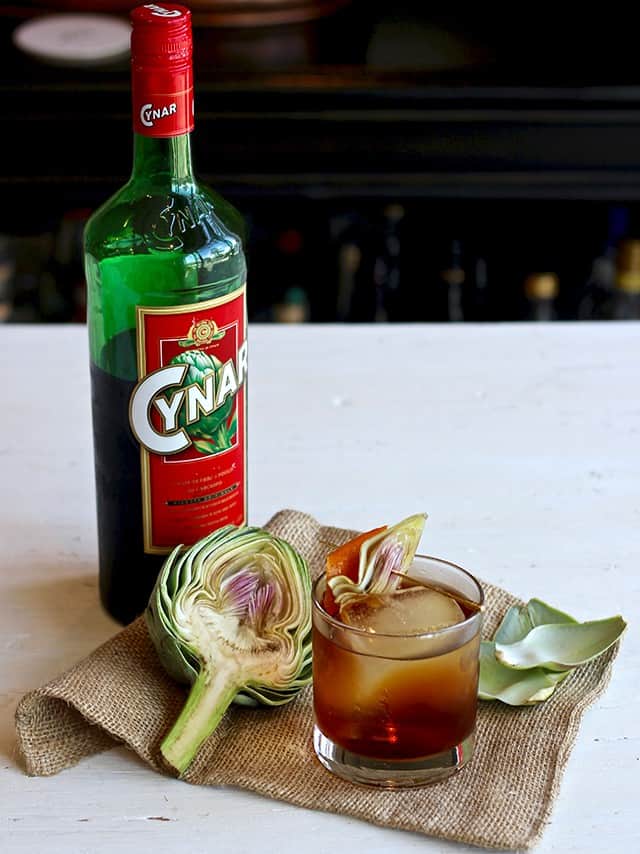 Home Bar: Cygroni (aka Cin-Cyn)