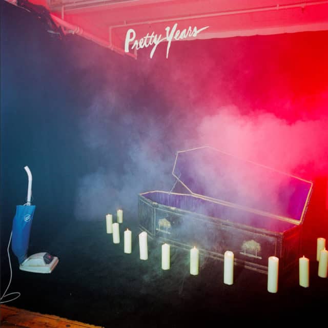 Cymbals Eat Guitars -pretty years Album Cover Art 640x640