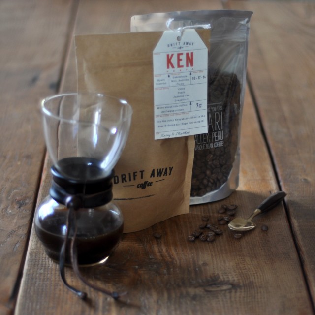 Coffee Subscription Service