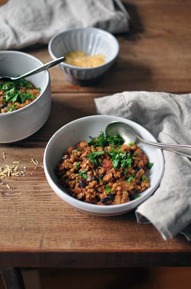 Lentil Chili