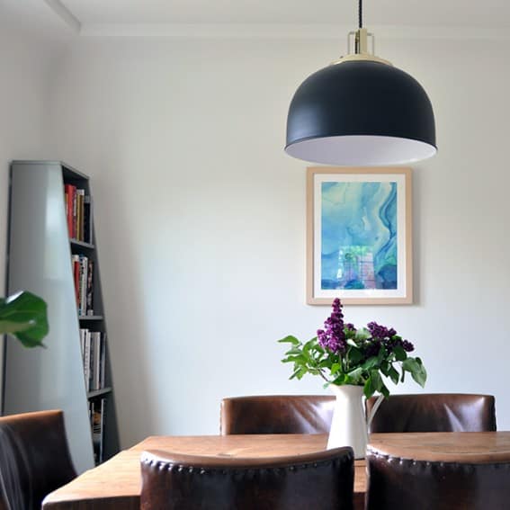 A Simple Guide to How to Style a Dining Rom