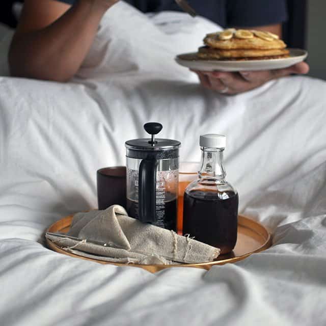 How to Make the Best Breakfast in Bed