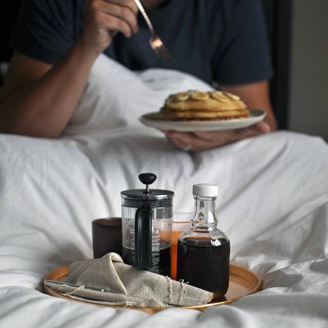 How to Make the Best Breakfast in Bed