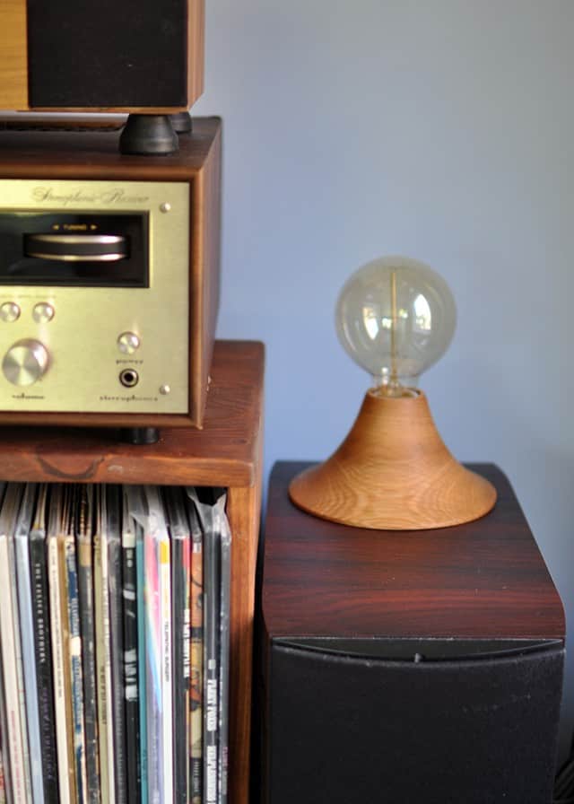 Peek Inside: Our Living Room and Audio Setup