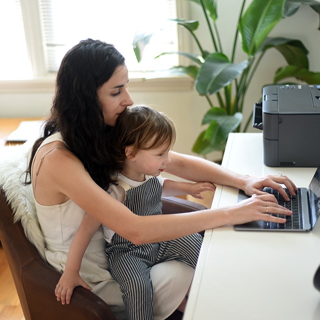 On Running a Business from Home, With Eero