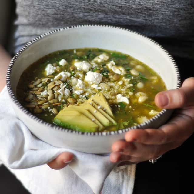 Green Pozole