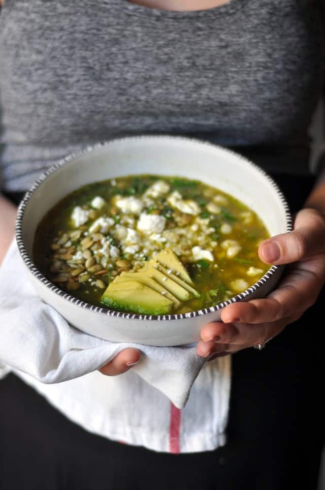 Green Pozole