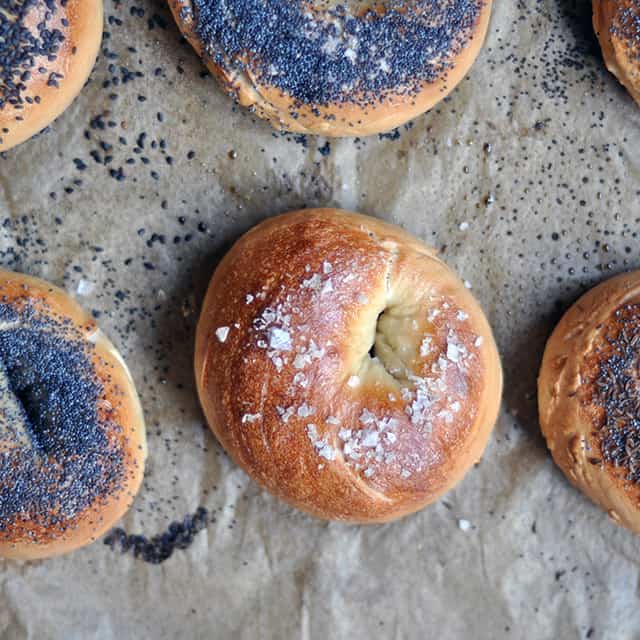 How to Host a (Homemade) Bagel Brunch