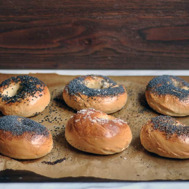 How to Host a (Homemade) Bagel Brunch