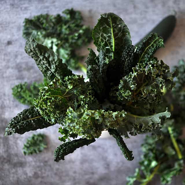 Kale, A Love Story (Sponsored)