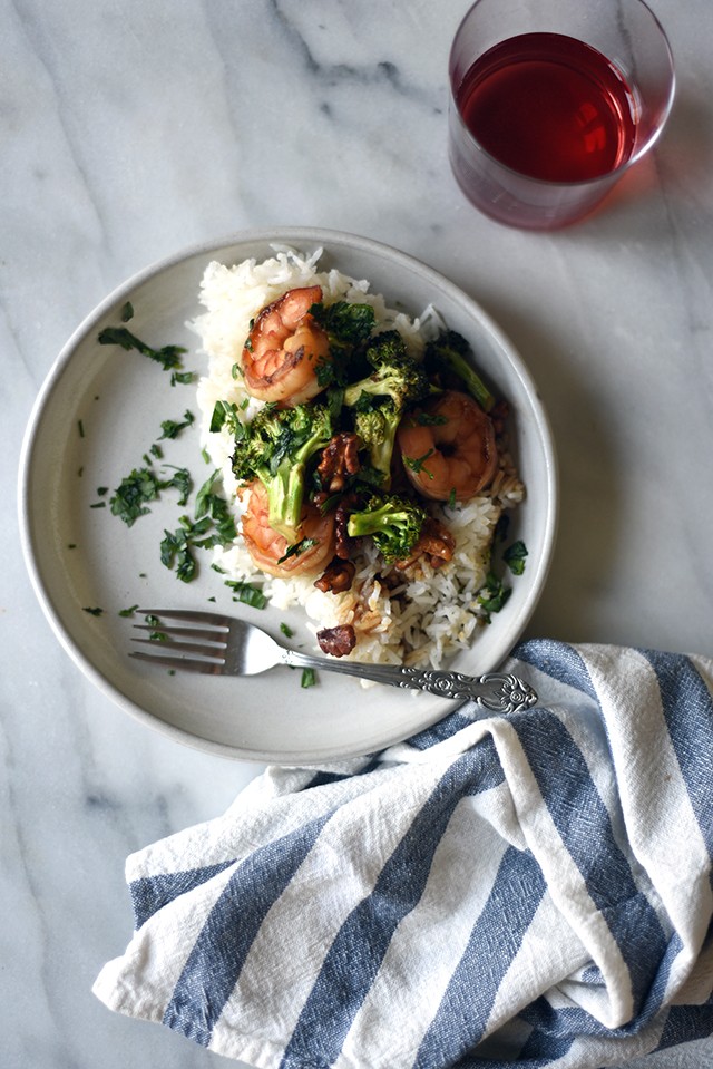 Honey Walnut Shrimp