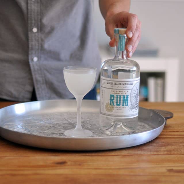 Happy Hour: R(h)um Daiquiri