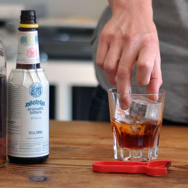 Happy Hour: Old-Fashioned