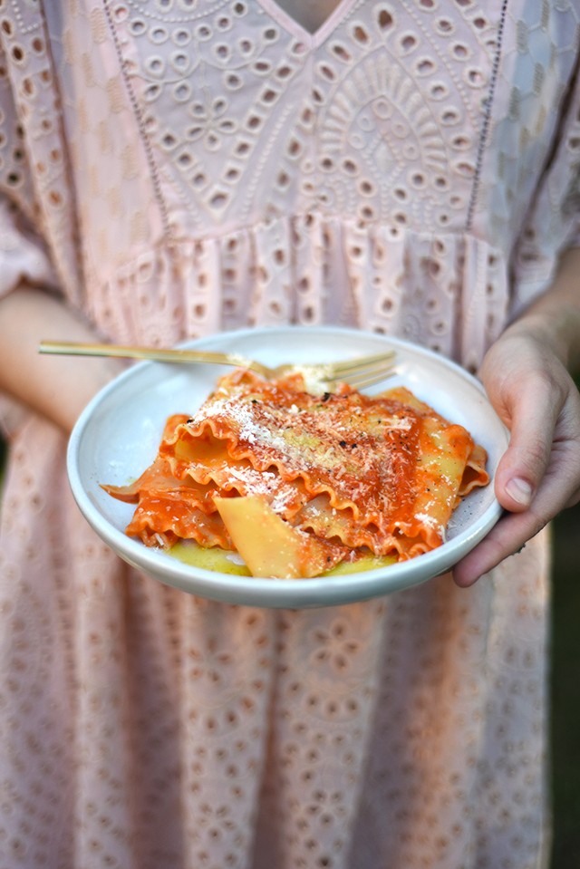 Lasagnette Recipe