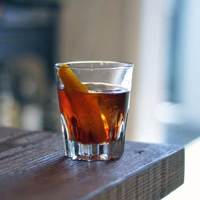 Happy Hour: Old-Fashioned