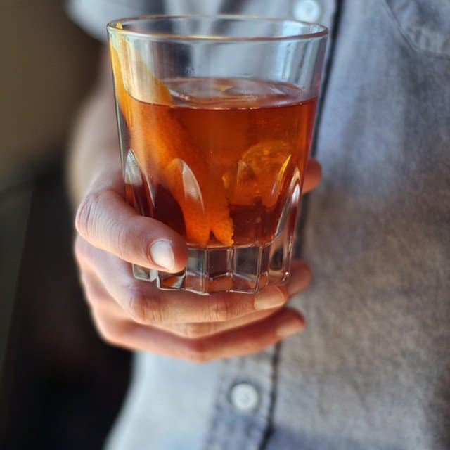 Happy Hour: Old-Fashioned