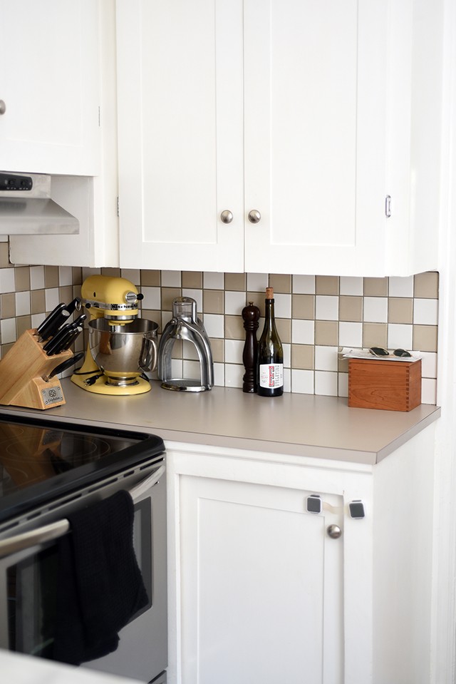 A Traditional Modern Kitchen Renovation