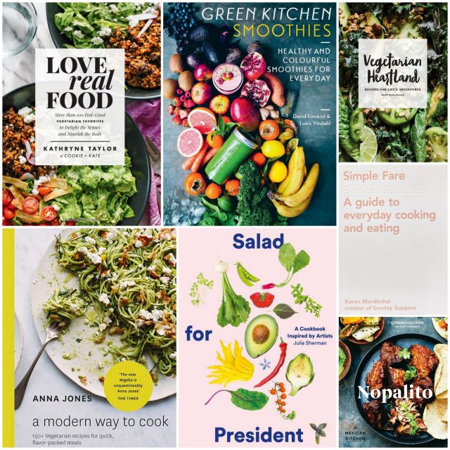 7 Summer Cookbooks We're Loving