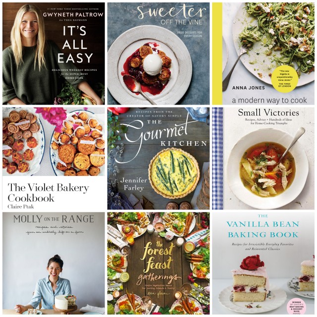 9 Cookbooks to Gift This Holiday Season