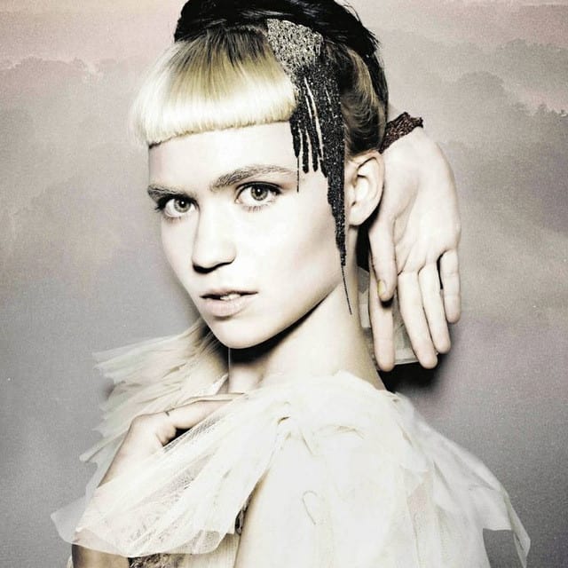 GRIMES - Oblivion