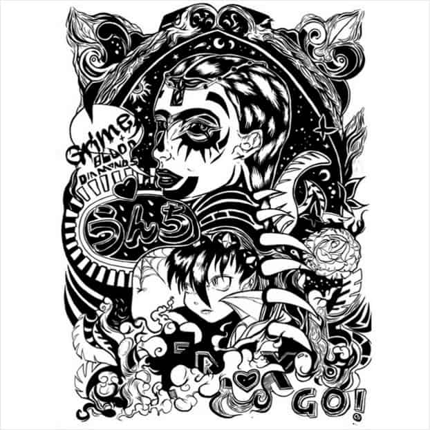 GRImes GO-001