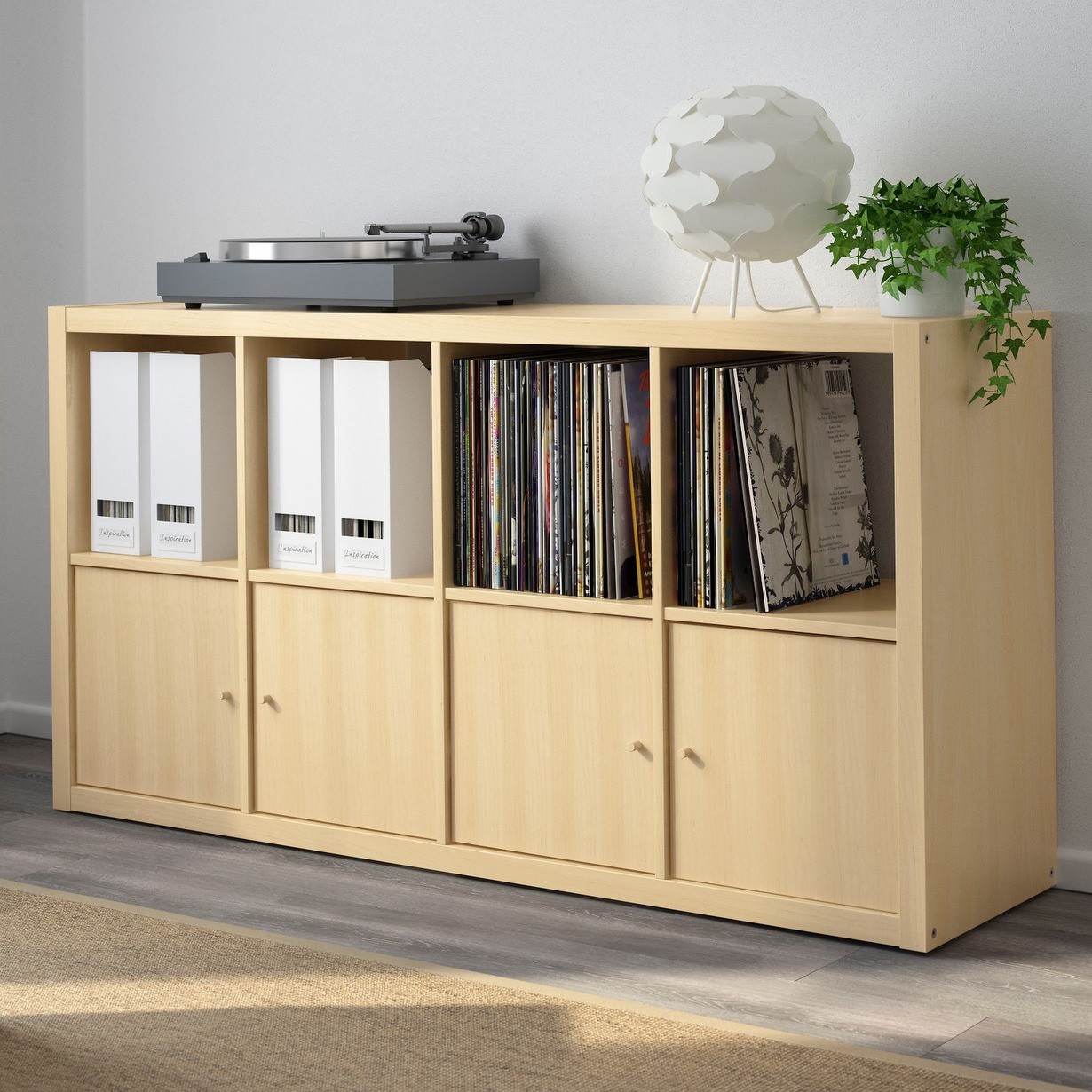 The Best Vinyl Record Storage Options Turntable Kitchen