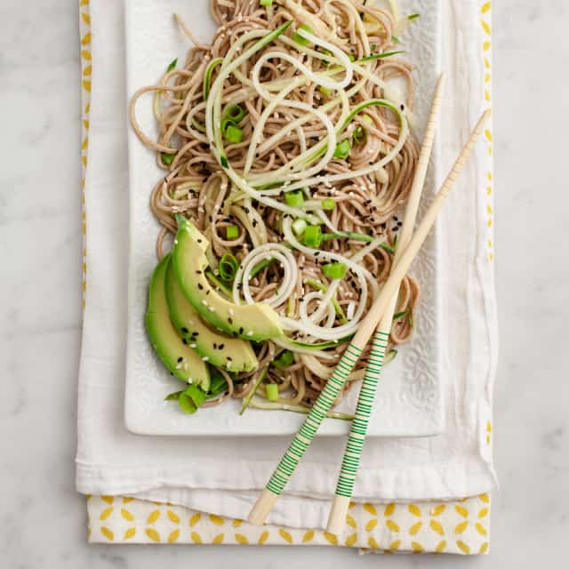 Guest Post: Cold Cucumber Soba Noodles by Jeanine from Love & Lemons ...