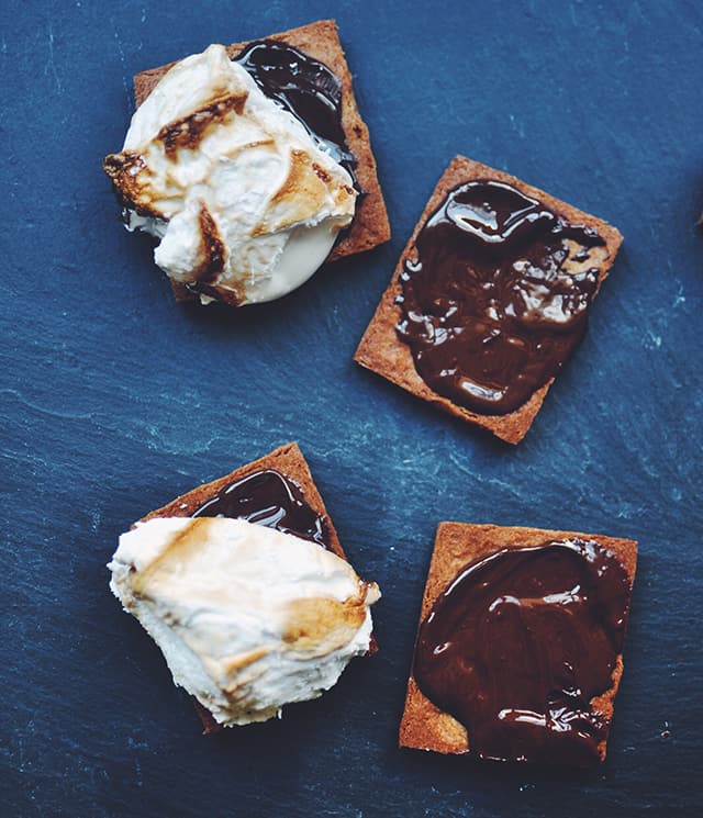 Homemade S'Mores, Memories of Summer