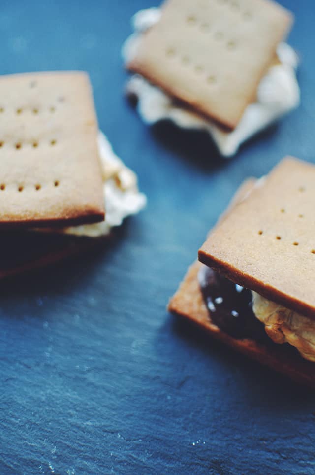 Homemade S'Mores, Memories of Summer