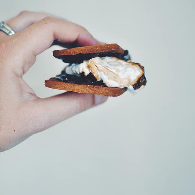 Homemade S'Mores, Memories of Summer